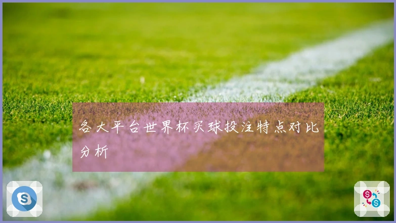 各大平台世界杯买球投注特点对比分析