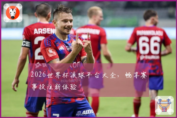 2026世界杯滚球平台大全，畅享赛事投注新体验