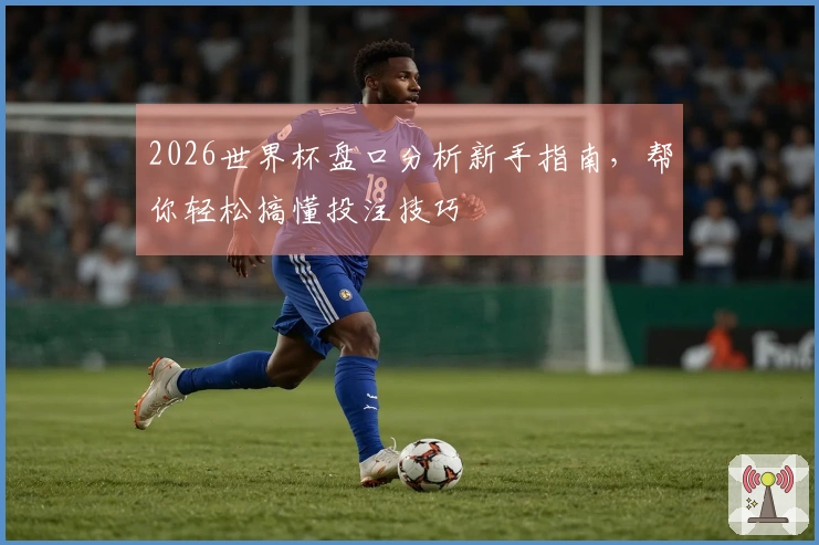 2026世界杯盘口分析新手指南，帮你轻松搞懂投注技巧