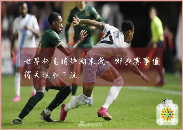 世界杯竞猜热潮来袭，哪些赛事值得关注和下注